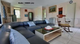 Kode : 16809 (Js), Dijual rumah Cisarua, Luas 3.800 meter, Bogor