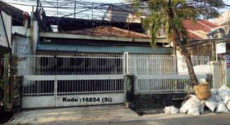 Kode :16854 (Si), Dijual Rumah Senen, Luas  -+ 400 meter, Jakarta Pusat