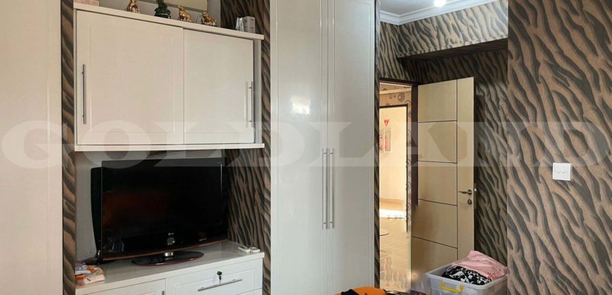 Kode : 16808 (Js), Dijual Apartment Mediterania Boulevard kemayoran, Luas 67.27 meter, Jakarta Pusat