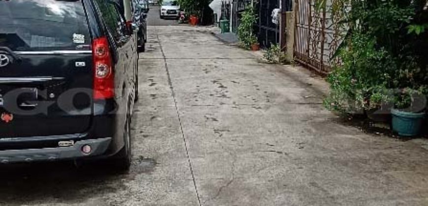 Kode : 17007 (Gd) Dijual rumah sunter, Luas 68 meter, Jakarta utara