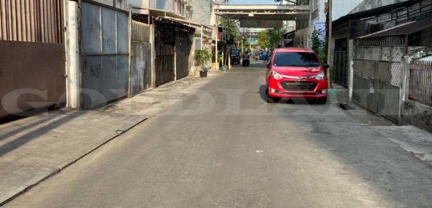 Kode : 16563 (Si/Dj), Dijual rumah taman sari, Luas 106 meter, Jakarta Utara