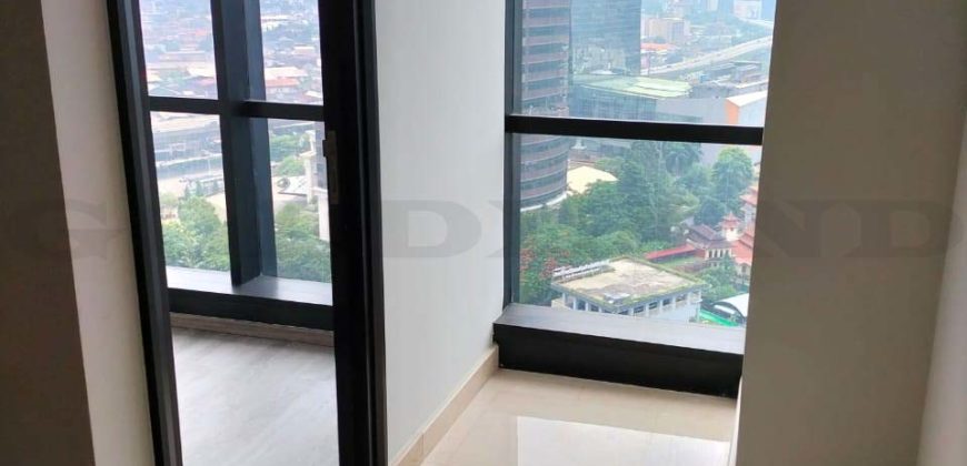 Kode : 16815 (Js/Jm), Dijual Apartment sudirman suites, Luas 90 meter, Jakarta Pusat