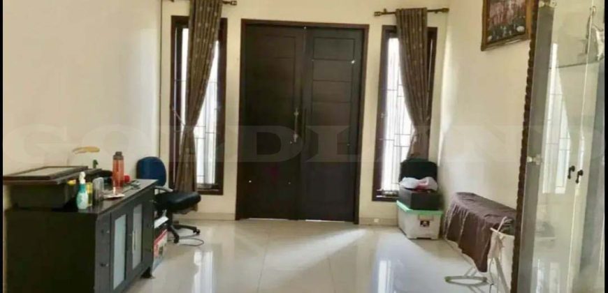 Kode : 16893 (Dj), Dijual rumah pulo gadung, Luas 174 (12×14.5 meter), Jakarta timur