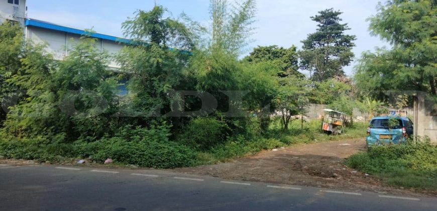 Kode : 17006 (Br/At/Fd), DIjual Tanah penggilingan, Luas 7.100 meter, Jakarta Timur