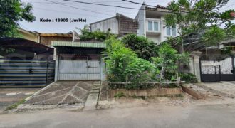 Kode : 16905 (Jm/Ha), Dijual rumah Pulo mas timur, Luas 300 meter, Jakarta Timur