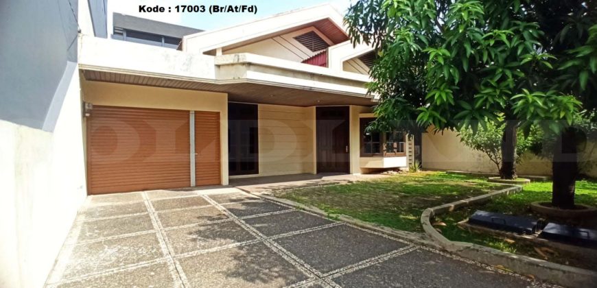 Kode : 17003 (Br/fd/At), Disewa Rumah sunter, Luas 150 meter, Jakarta Utara