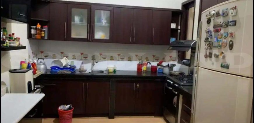 Kode : 16893 (Dj), Dijual rumah pulo gadung, Luas 174 (12×14.5 meter), Jakarta timur