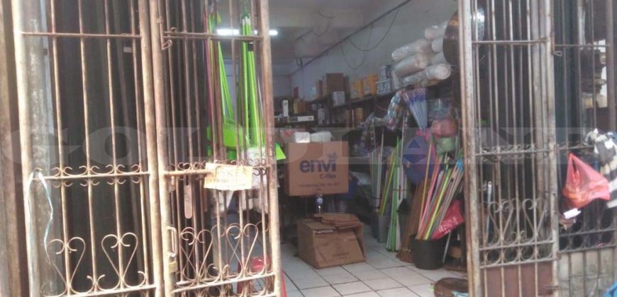 Kode : 15945 (Gd), Dijual Ruko Glodok, Luas 104 meter (Jakarta Barat)