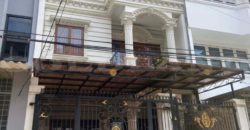 Kode : 16563 (Si/Dj), Dijual rumah taman sari, Luas 106 meter, Jakarta Utara