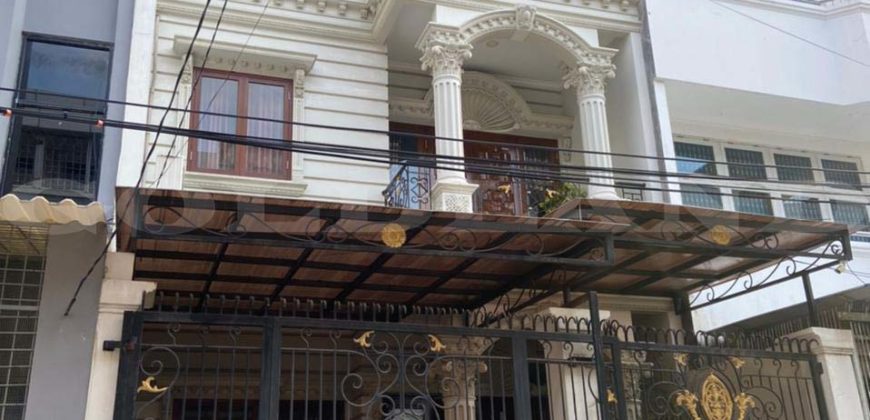 Kode : 16563 (Si/Dj), Dijual rumah taman sari, Luas 106 meter, Jakarta Utara