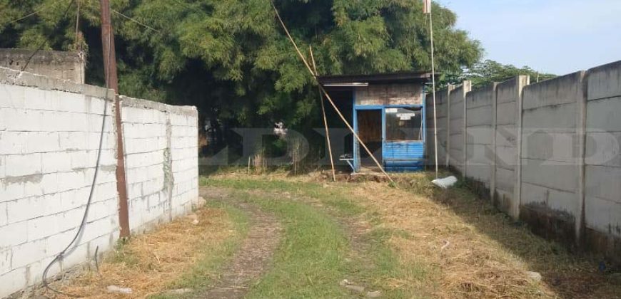 Kode : 17006 (Br/At/Fd), DIjual Tanah penggilingan, Luas 7.100 meter, Jakarta Timur