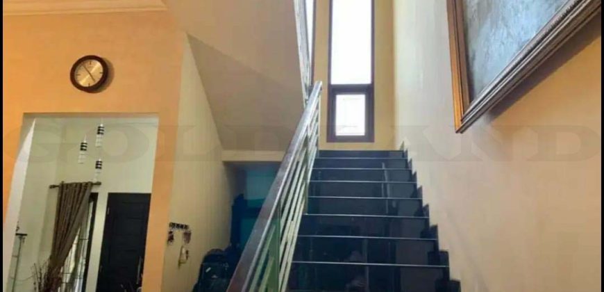 Kode : 16893 (Dj), Dijual rumah pulo gadung, Luas 174 (12×14.5 meter), Jakarta timur