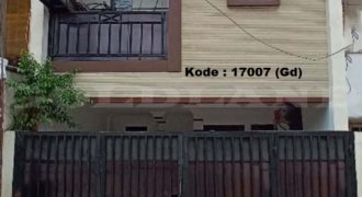 Kode : 17007 (Gd) Dijual rumah sunter, Luas 68 meter, Jakarta utara