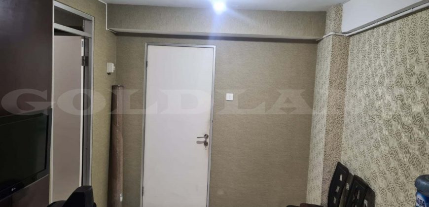 Kode : 15947 (Ln/Gd), Dijual Apartment gading nias residance, Luas 35 meter, Jakarta Utara