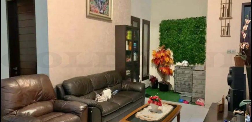 Kode : 16893 (Dj), Dijual rumah pulo gadung, Luas 174 (12×14.5 meter), Jakarta timur
