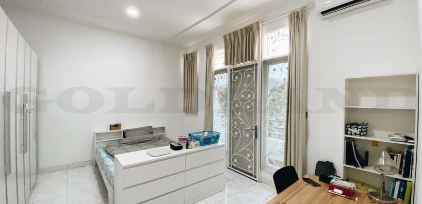 Kode : 17001 (Dj), Dijual rumah kelapa gading, Luas 140 meter (7×20 m2), Jakarta Utara