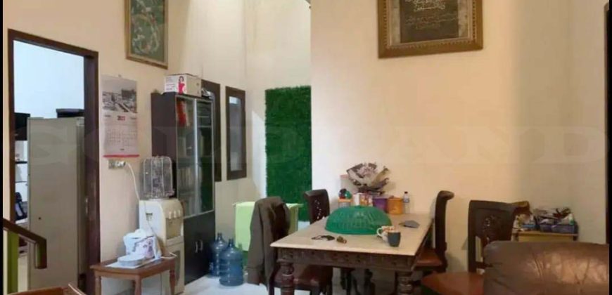 Kode : 16893 (Dj), Dijual rumah pulo gadung, Luas 174 (12×14.5 meter), Jakarta timur
