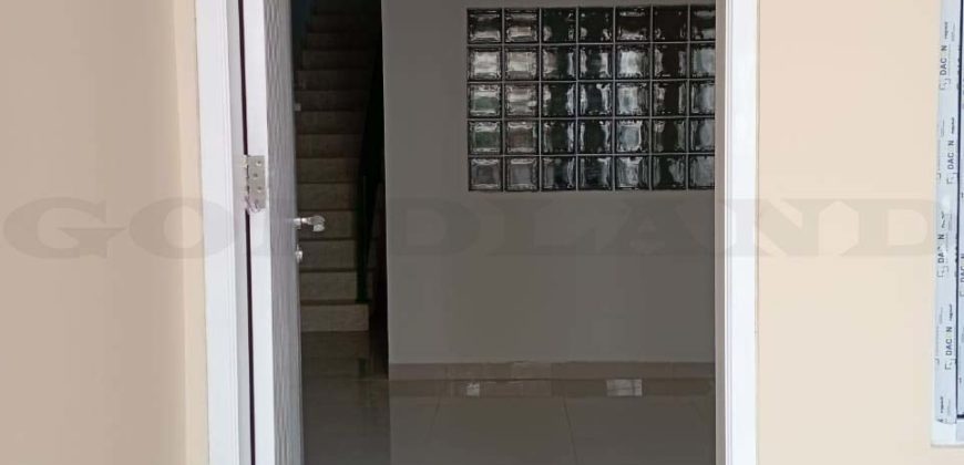 Kode: 17058(Si), Rumah Disewa Sunter, Hadap Barat, Luas 4,5×15 meter(67,5 meter), Jakarta Utara