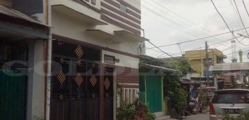 Kode: 16567(Si/Dj), Rumah Dijual Tg. Priok, Luas 72 meter, Jakarta Utara