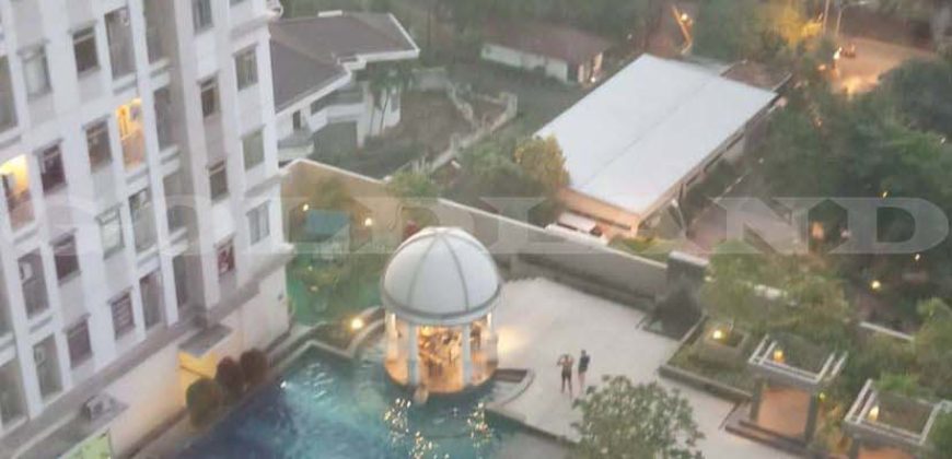 KODE :16569(Si) Apartemen Dijual/Disewa Green Lake, Luas 42 Meter, Jakarta Utara
