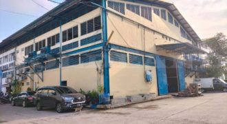 Kode : 16861 (Bn), Dijual Gudang Yos sudarso, tanjung Priuk , Luas 480 meter , jakarta Utara