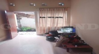 Kode : 16916 (Jm/Ha), Dijual Rumah Pasar minggu, Luas 60 meter, jakarta Selatan