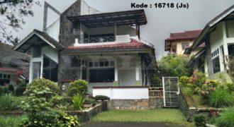 Kode : 16817 (Js), Dijual Villa Cimacan,Luas 300 meter (12×25 m2), Cianjur, Jawa Barat