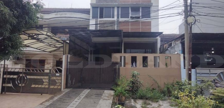 Kode : 17097 (Br/fd), DIjual Rumah sunter, Luas 154 meter (7×22 m2), jakarta Utara