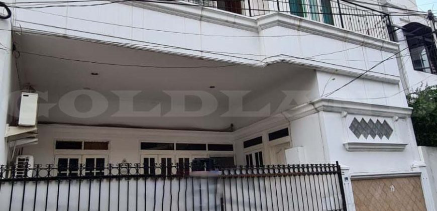 Kode :  16823 (Js), Dijual Rumah sunter, Luas 90 meter (9×10 m2), Jakarta Utara