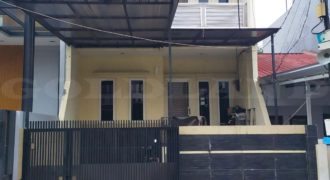 Kode : 17106 (Si/Dj), Dijual Rumah Kelapa gading, Luas 120 meter (6×20 m2), Jakrta Utara