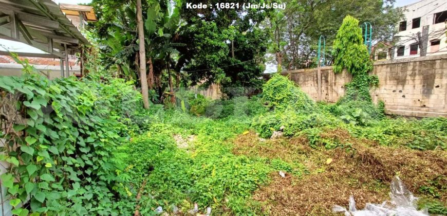 KODE :16821(Jm/Js/Su) Kavling Dijual Bintaro, Luas 320 Meter, Tangerang Selatan