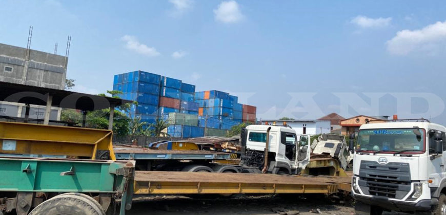 Kode: 17096(Js), Tanah Dijual Semper, Luas 12. 000 meter, jakarta Utara
