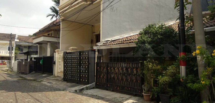 Kode : 16826 (Ad), Dijual rumah sunter, Luas 96 meter (6×16 m2), Jakarta Utara