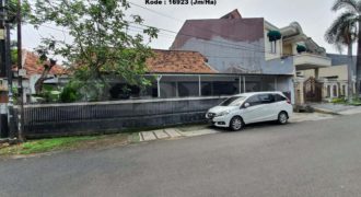Kode : 16923 (Jm/Hs), Dijual Rumah kayu putih, Luas 279 meter, Jakarta Timur