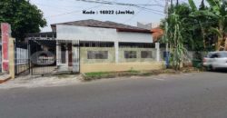 Kode : 16922 (Jm/Ha), Dijual Rumah kayu putih, Luas 274 meter, Jakrta Timur