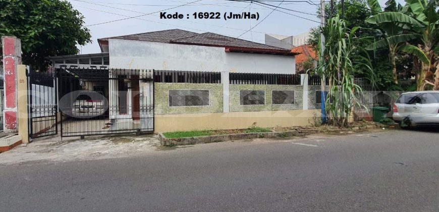 Kode : 16922 (Jm/Ha), Dijual Rumah kayu putih, Luas 274 meter, Jakrta Timur
