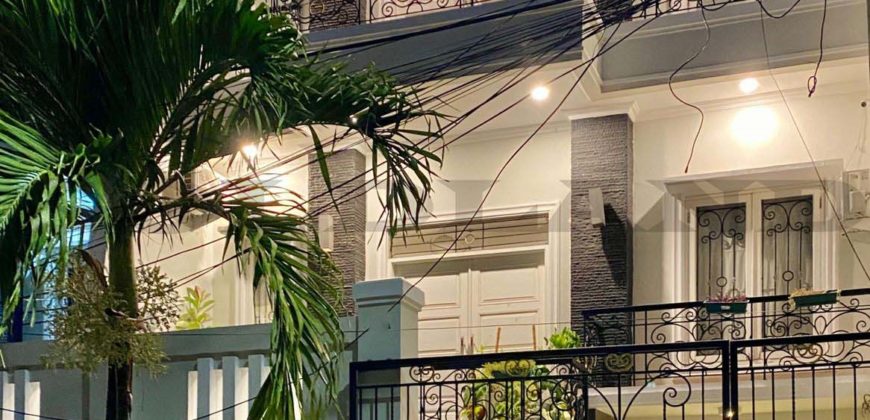 Kode : 17073 (Jm), Dijual rumah sunter, Luas 180 meter (8×22.5 m2), jakarta Utara