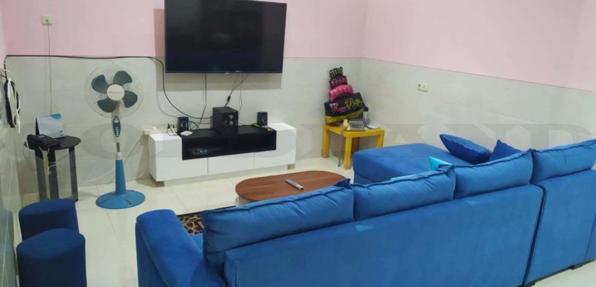 Kode : 17106 (Si/Dj), Dijual Rumah Kelapa gading, Luas 120 meter (6×20 m2), Jakrta Utara