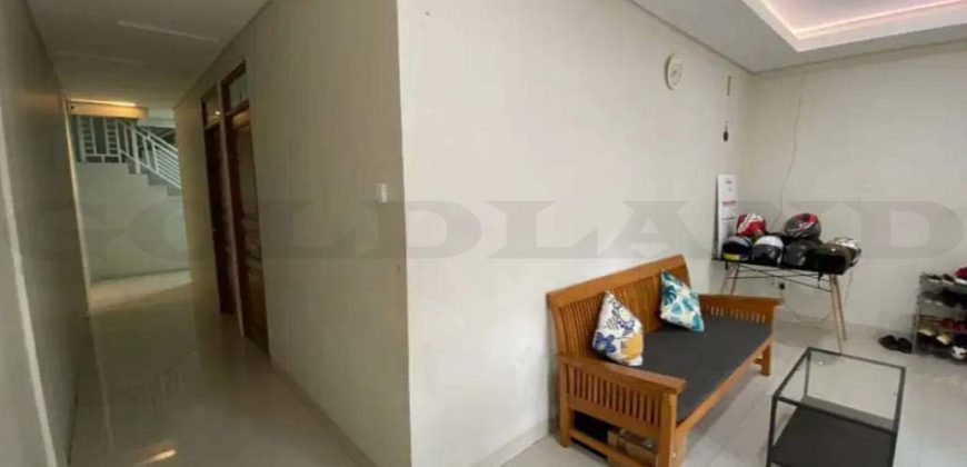 Kode : 16442 (Dj), Dijual Rumah kelapa gading, Luas 102 meter (6×17 m2), Jakarta Utara