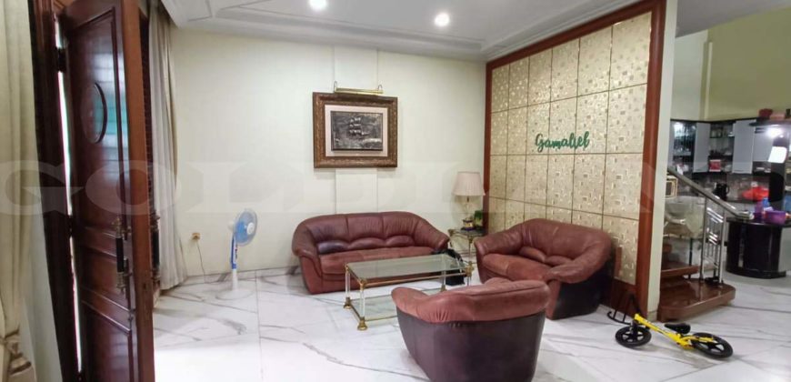 Kode : 16921 (Jm/Ha), Dijual Rumah Taman sari, Luas 336 meter (16×21 m2), Jakarta Barat