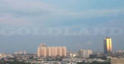 KODE :16569(Si) Apartemen Dijual/Disewa Green Lake, Luas 42 Meter, Jakarta Utara