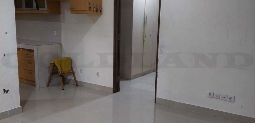 Kode: 17045(Si), Apartemen Dijual Sunter Icon, Tipe 3 Kamar Tidur, jakrta Utara