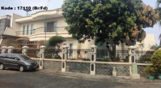 Kode : 17110 (Br/Fd), DIjual rumah kelapa gading, Luas 544 meter, Jakarta utara