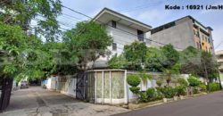 Kode : 16921 (Jm/Ha), Dijual Rumah Taman sari, Luas 336 meter (16×21 m2), Jakarta Barat
