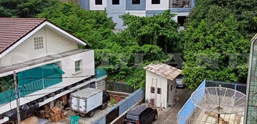 Kode : 16921 (Jm/Ha), Dijual Rumah Taman sari, Luas 336 meter (16×21 m2), Jakarta Barat