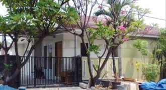 Kode : 16718 (Ta), Dijual rumah Palem kuning, Luas 148 meter, Bekasi