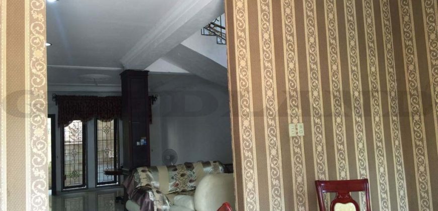Kode: 17052(Ad), Rumah Dijual Sunter, Hadap Selatan, Luas 11×21 meter(221 meter), Jakarta Utara