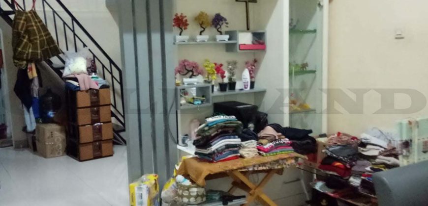 Kode: 16567(Si/Dj), Rumah Dijual Tg. Priok, Luas 72 meter, Jakarta Utara