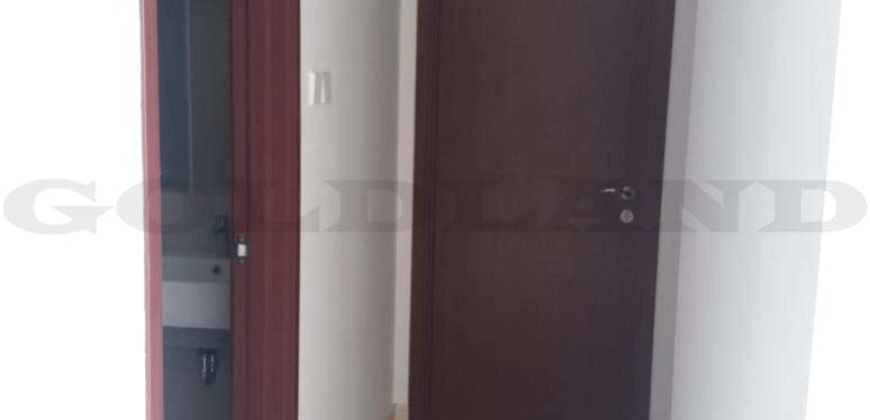 Kode: 16911(Jm/Ha), Apartemen Dijual/Sewa Lucky Residence China Town, Tipe 2+1 Kamar Tidur, Jakarta Selatan