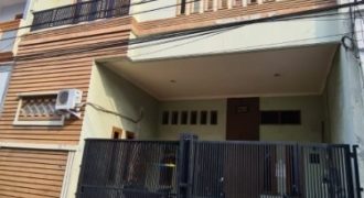 Kode :  16828 (Js), Dijual Rumah sunter, Luas 90 meter (9×10 m2), Jakarta Utara